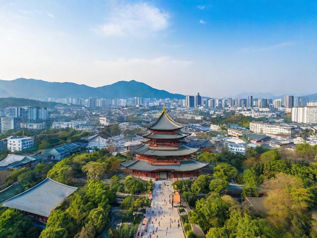 坂中网红旅游景点在哪里
