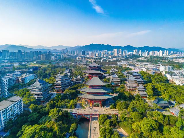 坂中网红旅游景点在哪里