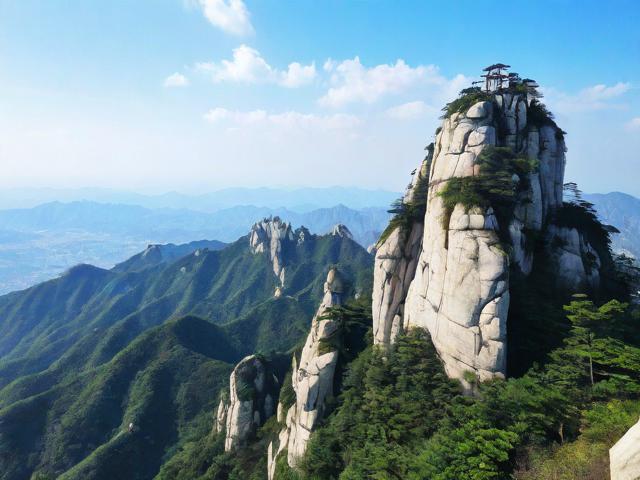 如何规划一次完美的白石山旅行攻略?