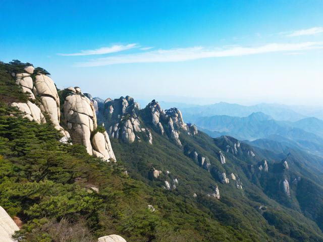 如何规划一次完美的白石山旅行攻略?