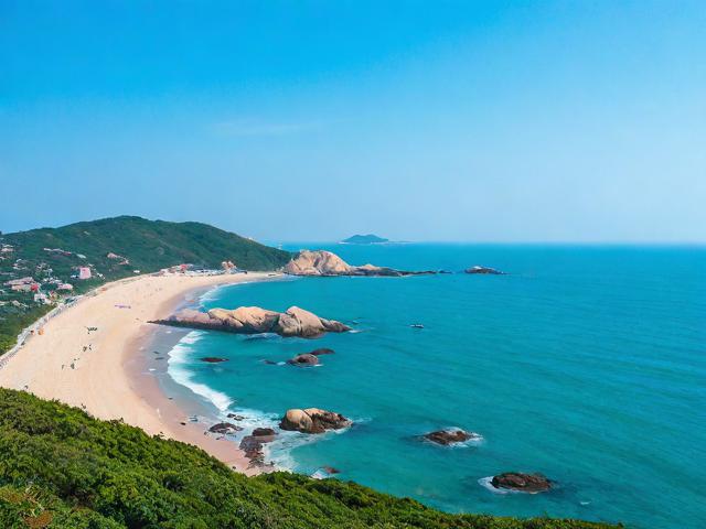 福建东山岛旅游景点是属于哪里的