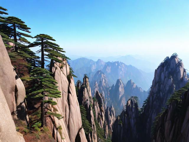 黄山旅游景点Top10有哪些？推荐必去景点一览