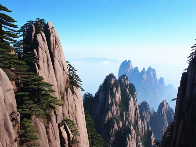 黄山旅游景点Top10有哪些?推荐必去景点一览