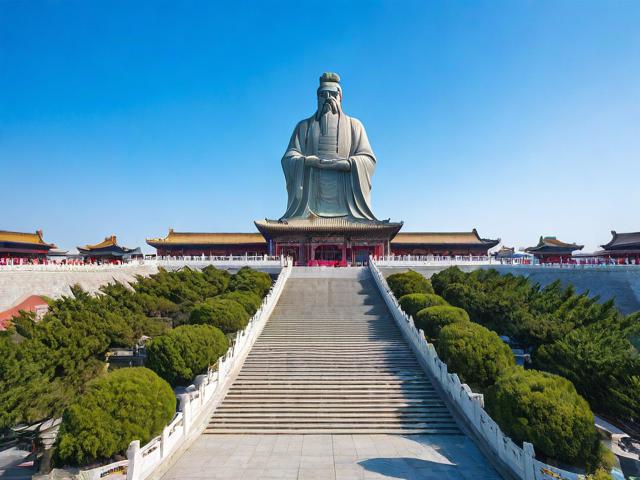 山东有哪些与孔子相关的旅游景点？