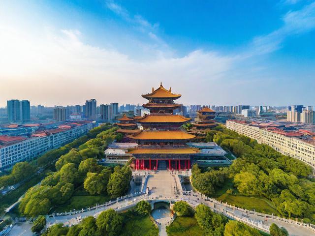 黄冈旅游景点去哪里玩