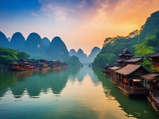 春节游攻略,如何规划一场完美的节日旅行?