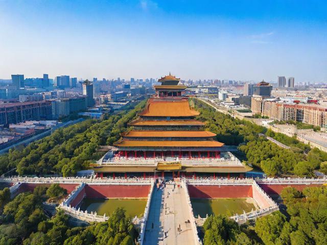 十年前南阳的旅游景点是哪里