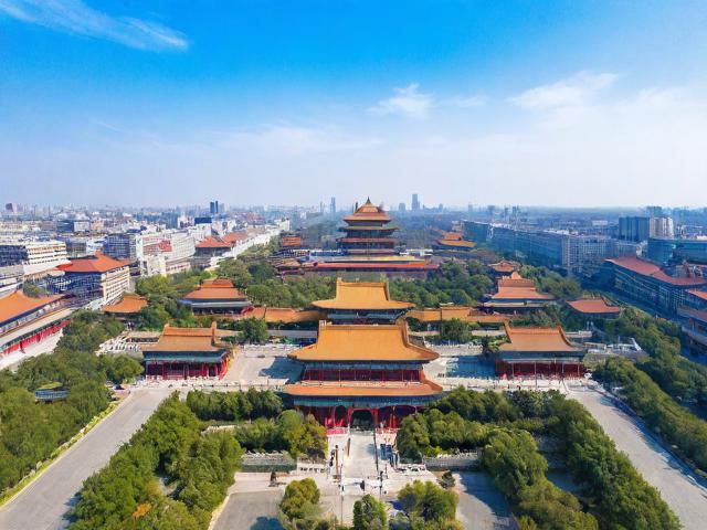 十年前南阳的旅游景点是哪里