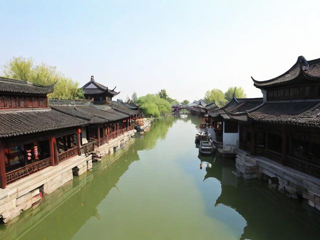 开封旅游景点清明上河园哪里好玩