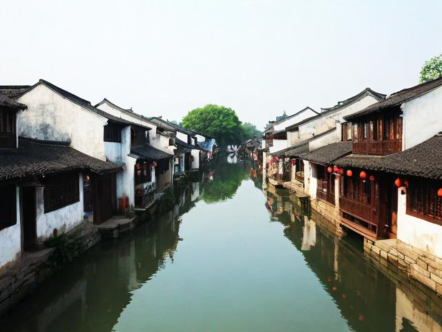 蒋巷村的旅游景点在哪里