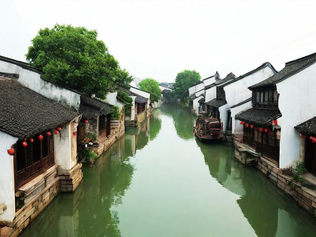 蒋巷村的旅游景点在哪里