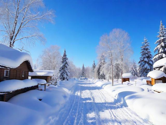 哈尔滨雪乡旅游攻略,有哪些必玩景点和注意事项?