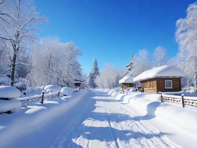 哈尔滨雪乡旅游攻略,有哪些必玩景点和注意事项?