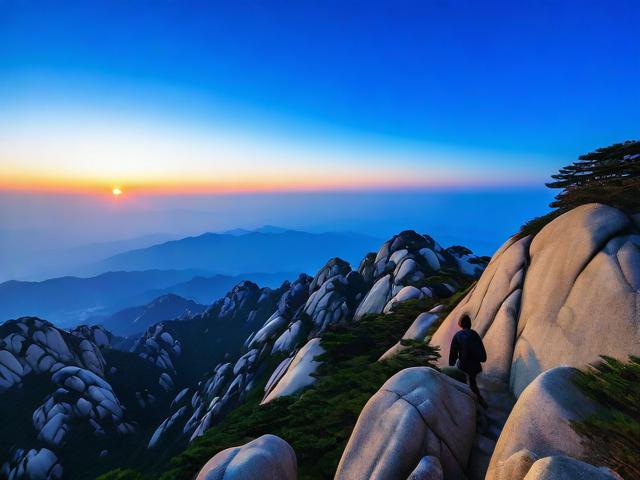 晚上爬泰山有哪些实用攻略?