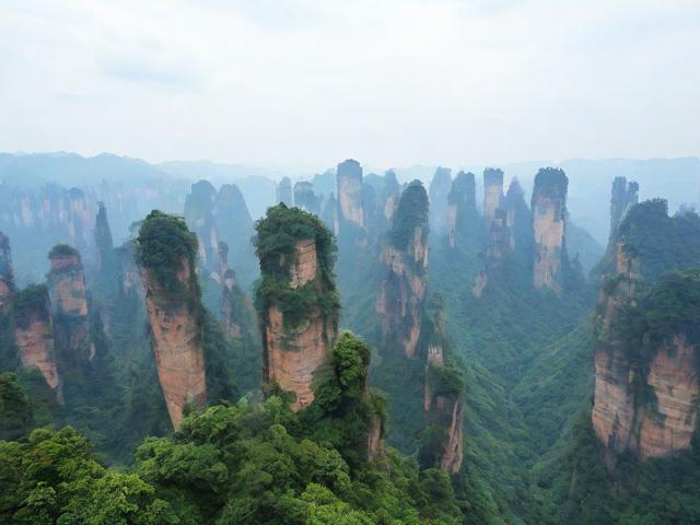 张家界旅游买一送一（张家界旅游买一送一活动是真的吗）