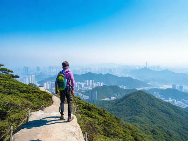 紫金山爬山攻略，紫金山爬山攻略，如何轻松征服这座名山？