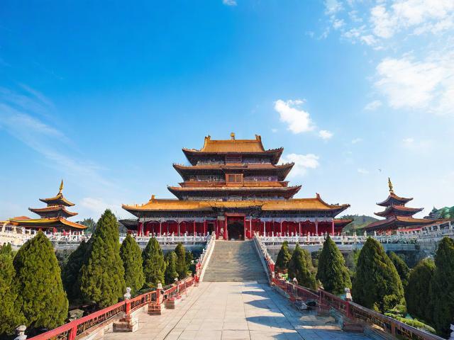 五台哪里旅游景点好玩儿