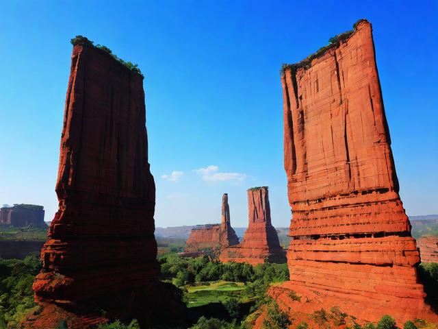 石柱十大旅游景点有哪些？