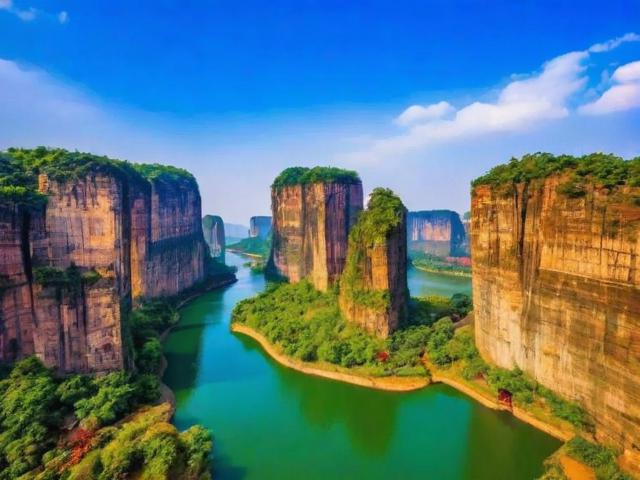 石柱十大旅游景点有哪些?