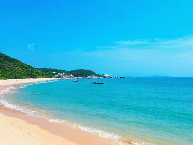 巽寮湾旅游攻略,如何规划一次完美的海滩假期?