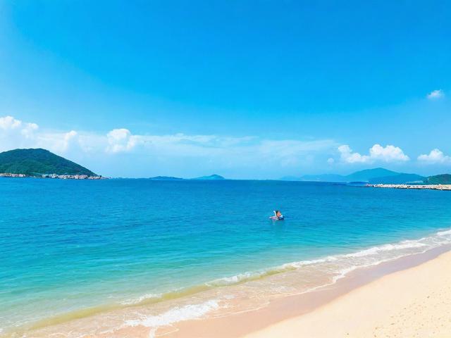 巽寮湾旅游攻略,如何规划一次完美的海滩假期?