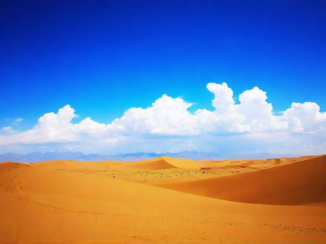 阿拉善旅游攻略,探索沙漠之美,体验异域风情