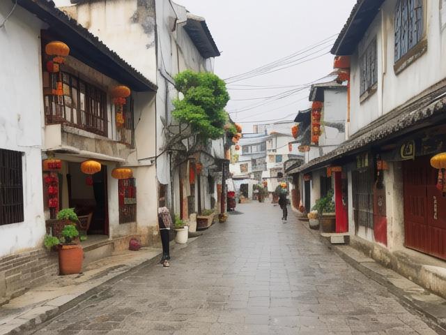 江门旅游攻略,有哪些必去景点和美食推荐?