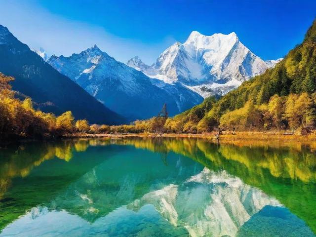 四川有哪些必去的旅游景点?