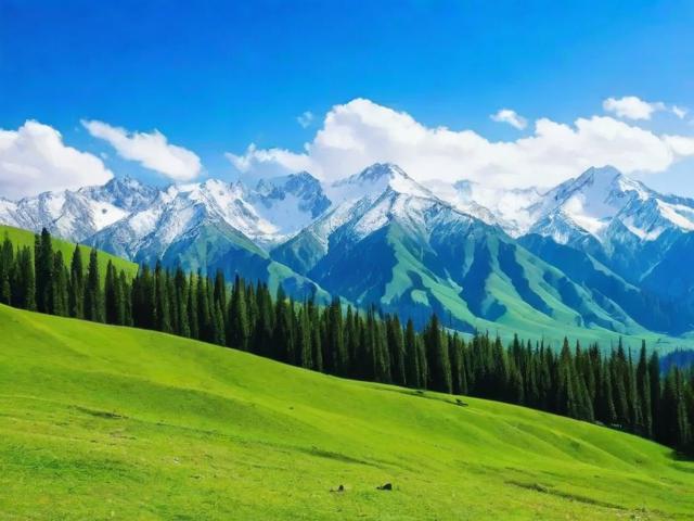 新疆的五A级旅游景点都有哪里啊?怎么收费呢?