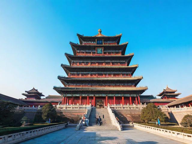 西安自由行攻略有哪些必去景点?