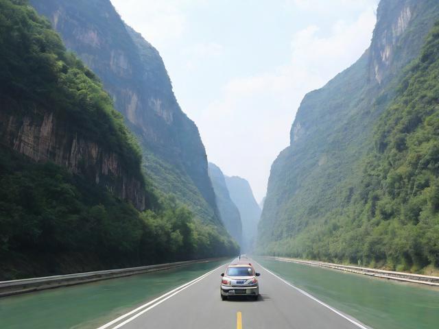 金口河大峡谷自驾游有哪些攻略要点？