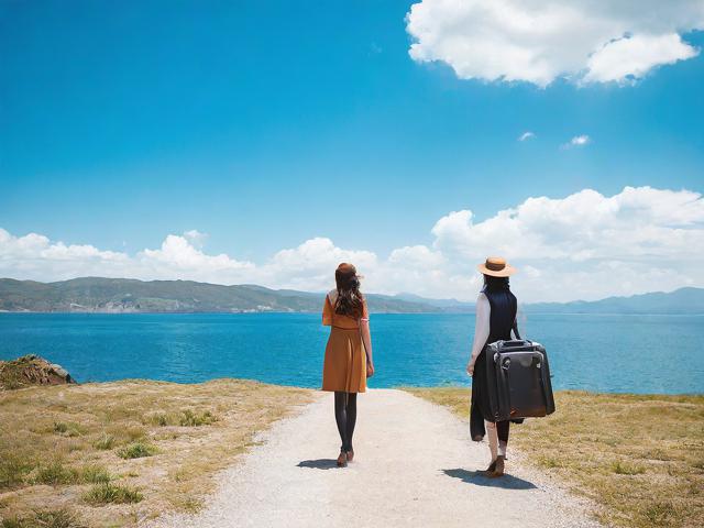 时尚旅行攻略,如何在旅途中保持潮流感?