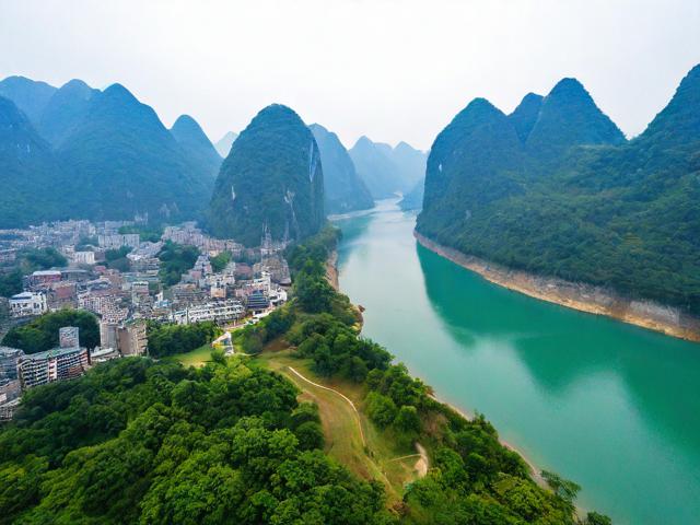 榕江景区有哪些必去的旅游景点?