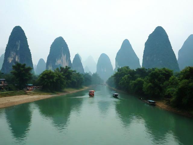 桂林旅游必去哪些免费景点值得打卡?