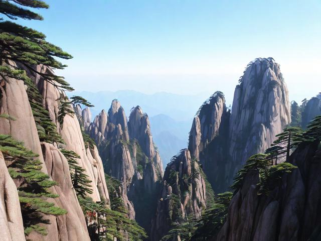 黄山在哪里进入旅游景点