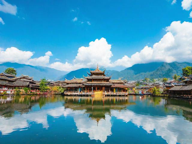 云南瑞丽攻略