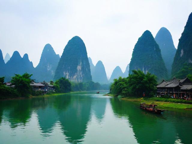 春节桂林旅游攻略