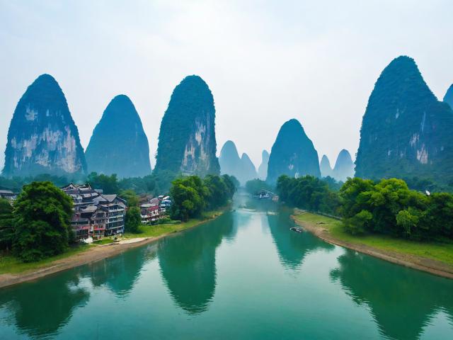 春节桂林旅游攻略