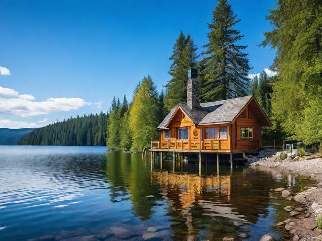 湖边小屋攻略，如何解锁隐藏剧情并收集所有物品？