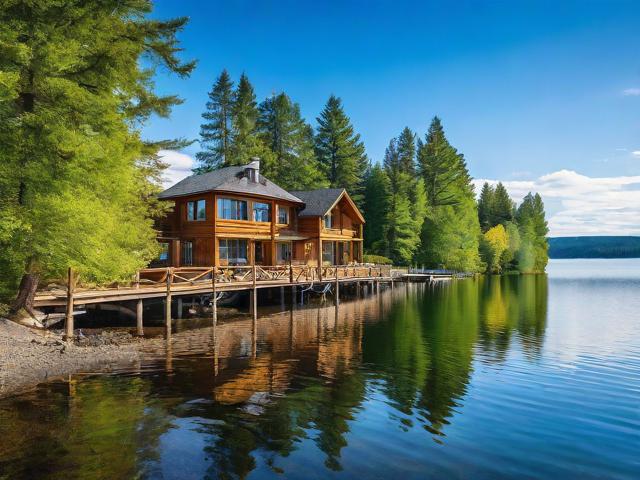 湖边小屋攻略,如何解锁隐藏剧情并收集所有物品?