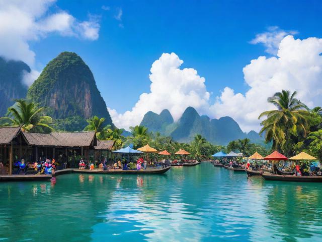 瑞丽旅游攻略，有哪些必去景点和美食推荐？
