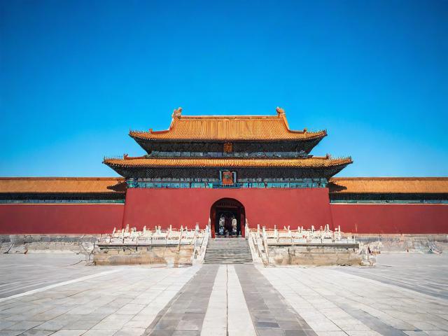 故宫周边一日游攻略,故宫周边一日游,如何玩转古都韵味?