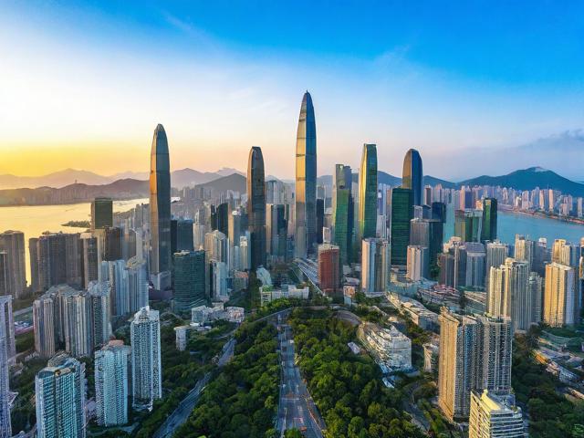 深圳旅游景点大全集有哪些?