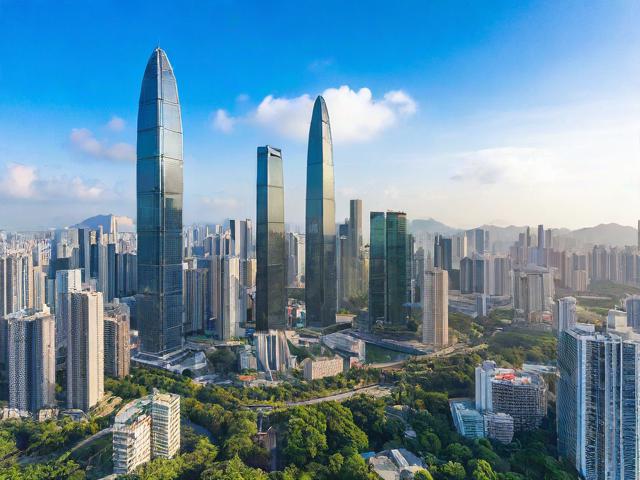 深圳旅游景点大全集有哪些?