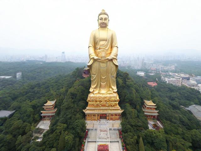 千佛山在哪里旅游景点