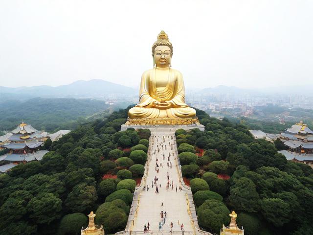 千佛山在哪里旅游景点