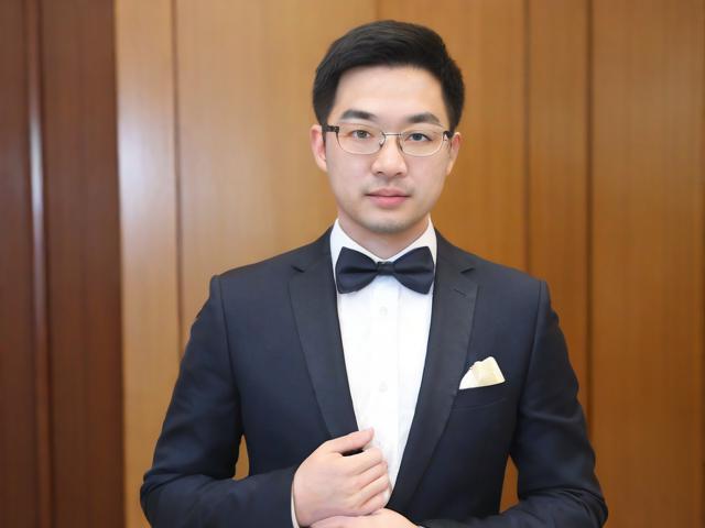 伴郎攻略