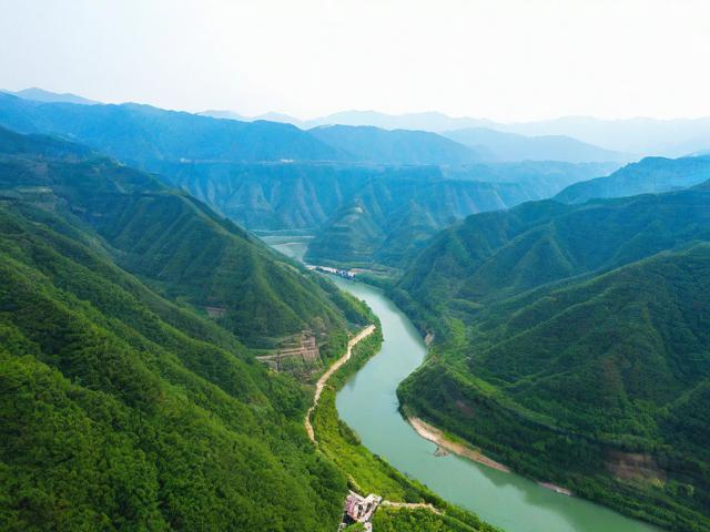 略阳旅游景点哪里好玩