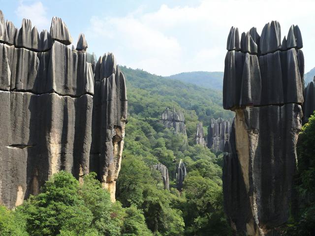 黑山谷石林旅游攻略,黑山谷石林旅游攻略,如何规划一次完美的探险之旅?