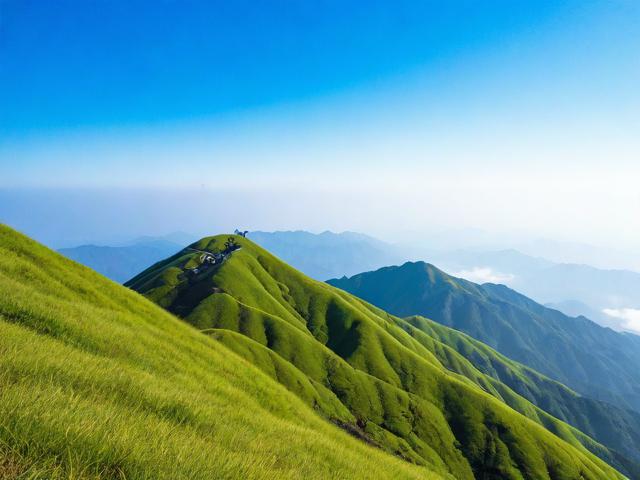 萍乡武功山旅游攻略,如何规划一次完美的登山之旅?